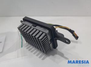 Resistor Interior Blower PEUGEOT 3008 Großraumlimousine (0U_)