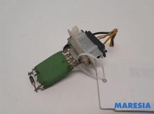 Resistor Interior Blower CITROËN C1 (PM, PN)