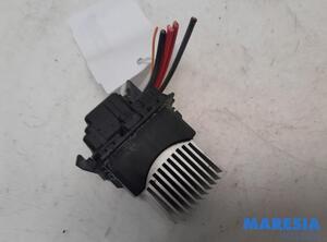 Resistor Interior Blower RENAULT SCÉNIC III (JZ0/1_)