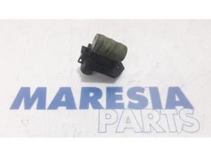 Resistor Interior Blower FIAT GRANDE PUNTO (199_), FIAT PUNTO (199_), FIAT PUNTO EVO (199_)