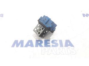 Resistor Interior Blower PEUGEOT 3008 MPV (0U_), PEUGEOT 5008 (0U_, 0E_), CITROËN C3 II (SC_), CITROËN DS3