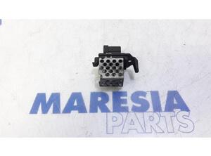 Resistor Interior Blower RENAULT LAGUNA III (BT0/1)