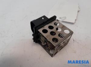 Resistor Interior Blower RENAULT SCÉNIC III (JZ0/1_)