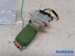 Resistor Interior Blower CITROËN C1 (PM_, PN_), PEUGEOT 107 (PM_, PN_)