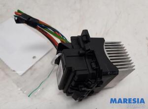 Resistor Interior Blower PEUGEOT 208 I (CA_, CC_)