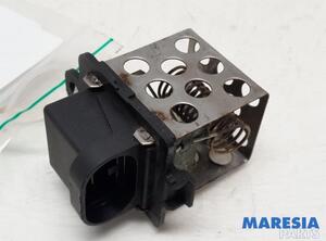 Resistor Interior Blower RENAULT SCÉNIC III (JZ0/1_)