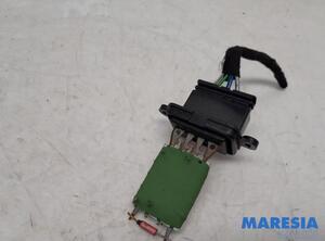 Resistor Interior Blower FIAT 500 (312_), FIAT PANDA (312_, 319_), LANCIA YPSILON (312_), FIAT PANDA VAN (312_, 519_)