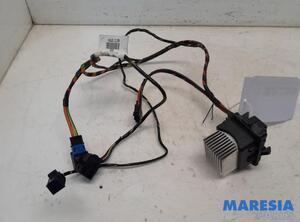 Resistor Interior Blower PEUGEOT 2008 I (CU_)