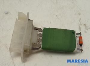 Resistor Interior Blower CITROËN C1 (PM_, PN_), PEUGEOT 107 (PM_, PN_)