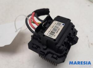 Resistor Interior Blower RENAULT CAPTUR I (J5_, H5_)