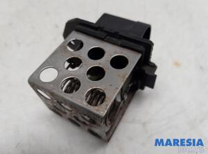 Resistor Interior Blower RENAULT SCÉNIC III (JZ0/1_)