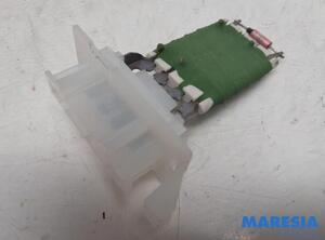 Resistor Interior Blower CITROËN C1 (PM_, PN_), PEUGEOT 107 (PM_, PN_)