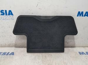 Floor Carpet Trim Cover PEUGEOT 3008 Großraumlimousine (0U_)