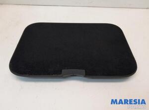 Floor Carpet Trim Cover RENAULT Megane III Grandtour (KZ0/1)