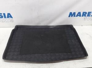 Trunk Floor Mat Carpet RENAULT Megane IV Schrägheck (B9A/M)