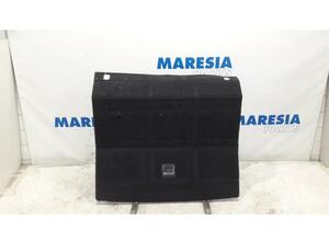 Trunk Floor Mat Carpet PEUGEOT 508 SW I (8E)