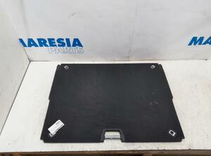 Trunk Floor Mat Carpet PEUGEOT 3008 Großraumlimousine (0U_)