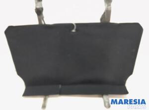 Trunk Floor Mat Carpet PEUGEOT 208 I (CA, CC)