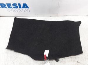 Trunk Floor Mat Carpet FIAT PANDA (169_), FIAT 500 (312_), FIAT 500 C (312_)