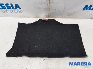 Trunk Floor Mat Carpet FIAT 500 (312_), FIAT 500 C (312_), FIAT PANDA (169_)