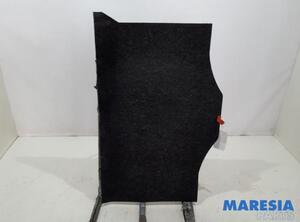 Trunk Floor Mat Carpet FIAT 500 (312_), FIAT 500 C (312_), FIAT PANDA (169_)