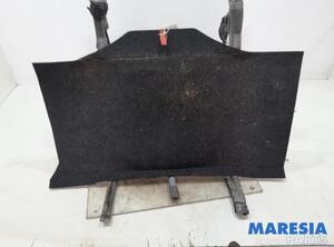 Trunk Floor Mat Carpet FIAT 500 (312_), FIAT 500 C (312_), FIAT PANDA (169_)