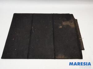 Trunk Floor Mat Carpet CITROËN C4 GRAND PICASSO I (UA_), CITROËN C4 PICASSO I MPV (UD_)