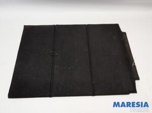 Trunk Floor Mat Carpet CITROËN C4 GRAND PICASSO I (UA_), CITROËN C4 PICASSO I MPV (UD_)