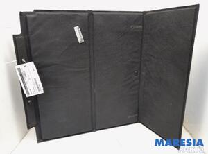 Trunk Floor Mat Carpet CITROËN C4 GRAND PICASSO I (UA_), CITROËN C4 PICASSO I MPV (UD_)