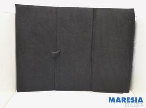 Trunk Floor Mat Carpet CITROËN C4 GRAND PICASSO I (UA_), CITROËN C4 PICASSO I MPV (UD_)