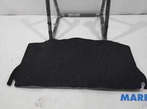 Trunk Floor Mat Carpet PEUGEOT 107 (PM_, PN_), CITROËN C1 (PM_, PN_)