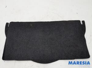 Trunk Floor Mat Carpet PEUGEOT 107 (PM_, PN_), CITROËN C1 (PM_, PN_)