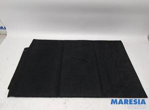 Trunk Floor Mat Carpet CITROËN C4 GRAND PICASSO II (DA_, DE_)