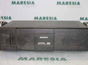 CD-changer RENAULT Laguna II (BG0/1)