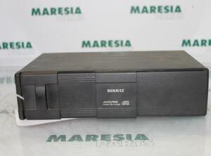 CD-changer RENAULT Clio II (BB, CB)