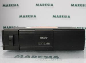 CD-changer RENAULT Laguna II Grandtour (KG0/1)