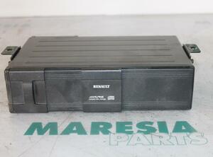 CD-changer RENAULT Laguna II Grandtour (KG0/1)