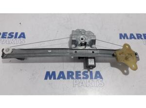 Window Lift RENAULT Captur I (H5, J5), RENAULT Clio IV (BH)