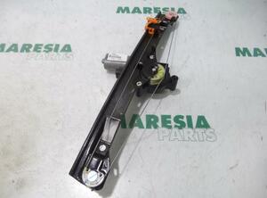 Window Lift FIAT Grande Punto (199), FIAT Punto (199), FIAT Punto Evo (199)