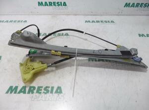 Window Lift RENAULT Laguna III Grandtour (KT0/1)