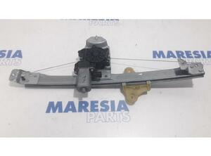 Window Lift RENAULT Captur I (H5, J5), RENAULT Clio IV (BH)