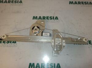 Window Lift PEUGEOT PARTNER Box Body/MPV