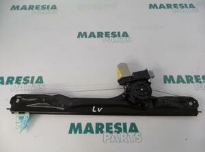 Window Lift FIAT DOBLO Cargo (263_), FIAT DOBLO Platform/Chassis (263_)