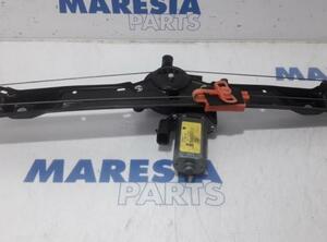 Window Lift FIAT Grande Punto (199), FIAT Punto (199), FIAT Punto Evo (199)