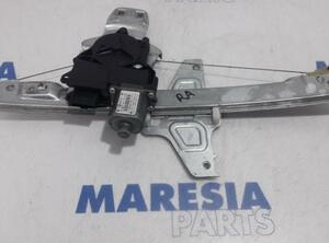 Fensterheber rechts hinten Citroen C5 III Break TD 0130822446 P15169755