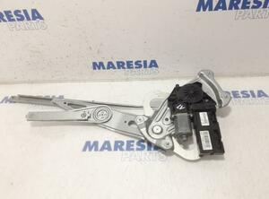 Fensterheber links vorne Renault Scenic III JZ 807212569R P16900895