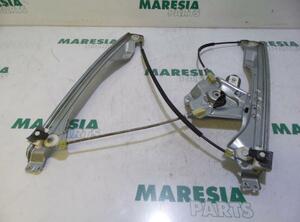 Window Lift RENAULT Clio III (BR0/1, CR0/1), RENAULT Clio IV (BH)