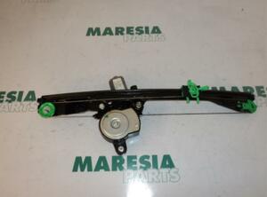 Fensterheber links vorne Fiat Punto 188 51764550 P4060925