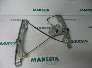 Window Lift RENAULT Clio III (BR0/1, CR0/1)