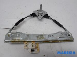 Window Lift FIAT Panda (312, 319), FIAT Panda Van (312, 519)